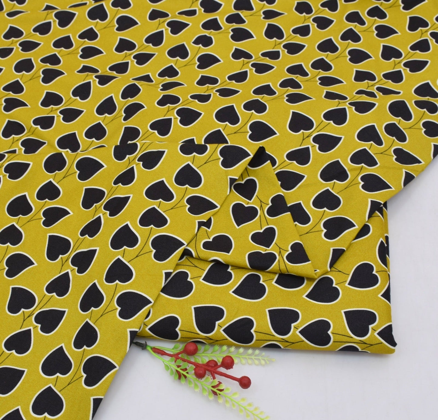 (Copy) FLORAL PRINTED 2PC D-117