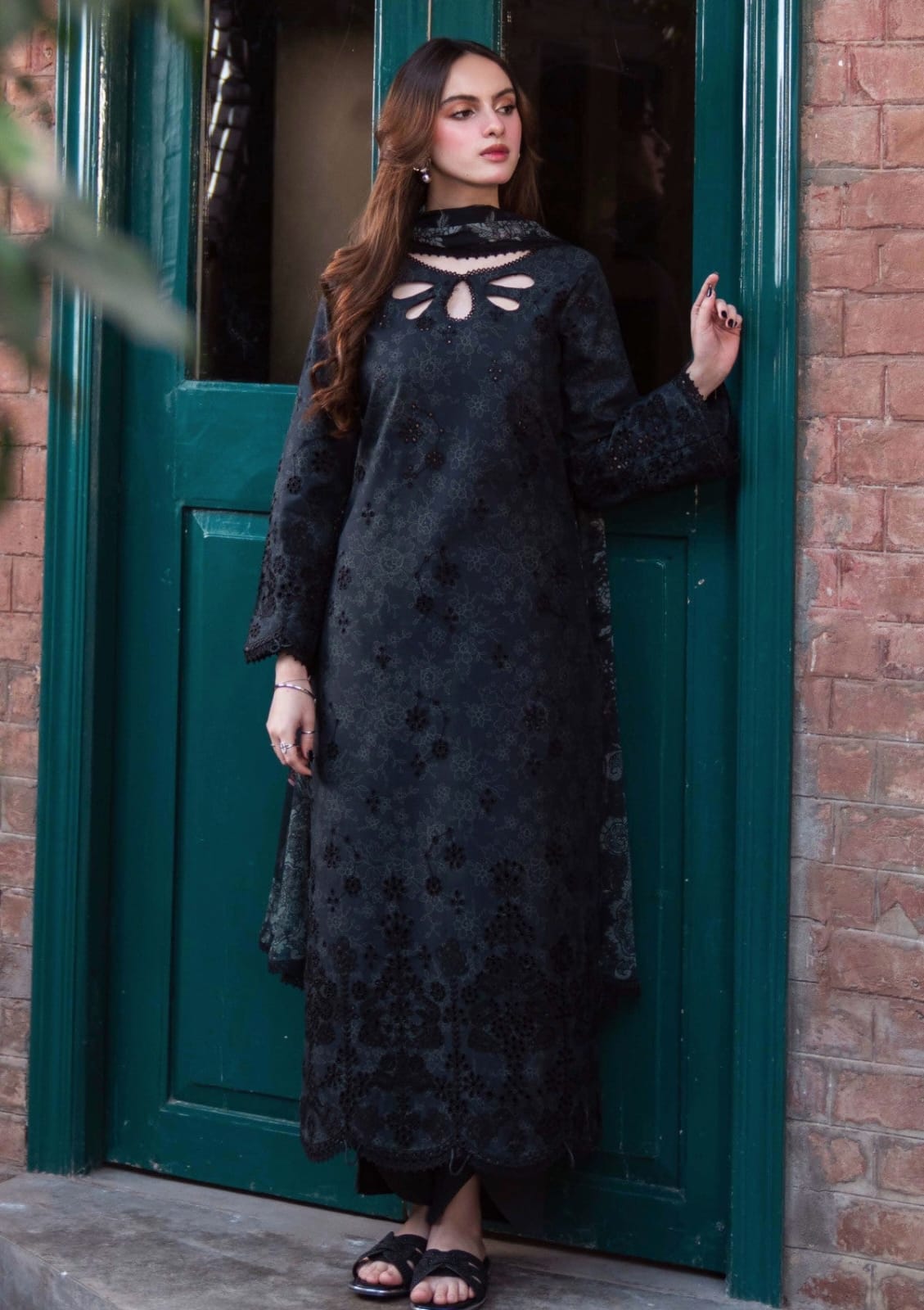 Dhanak 3PC printed