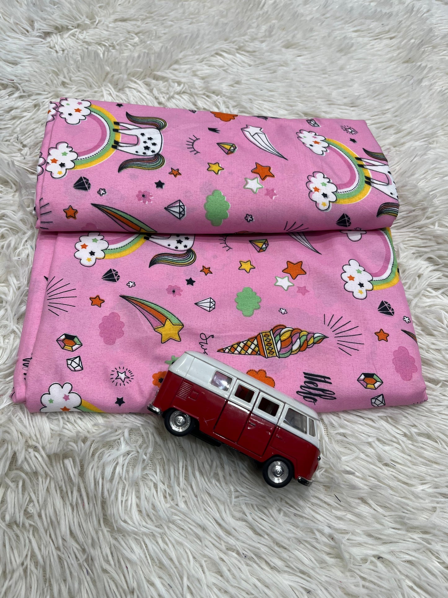 FLORAL PRINTED 2PC D-137