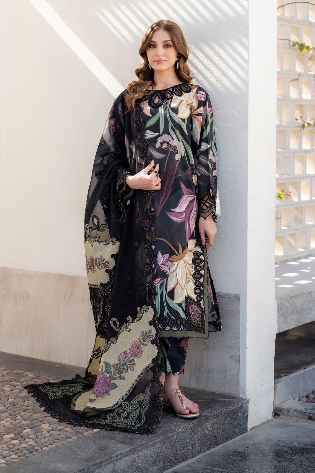 Dhanak 3PC printed