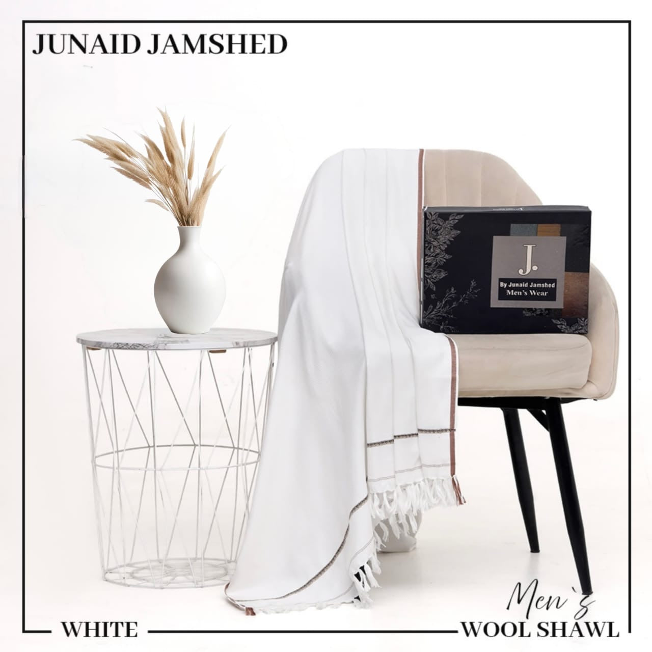 Men’s Winter Wool Shawl Online Shopping Pakistan