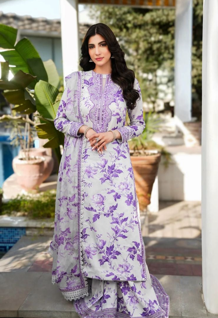 Dhanak 3PC printed