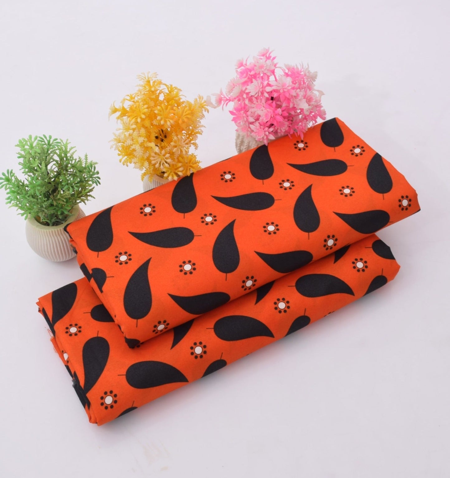 FLORAL PRINTED 2PC D-160