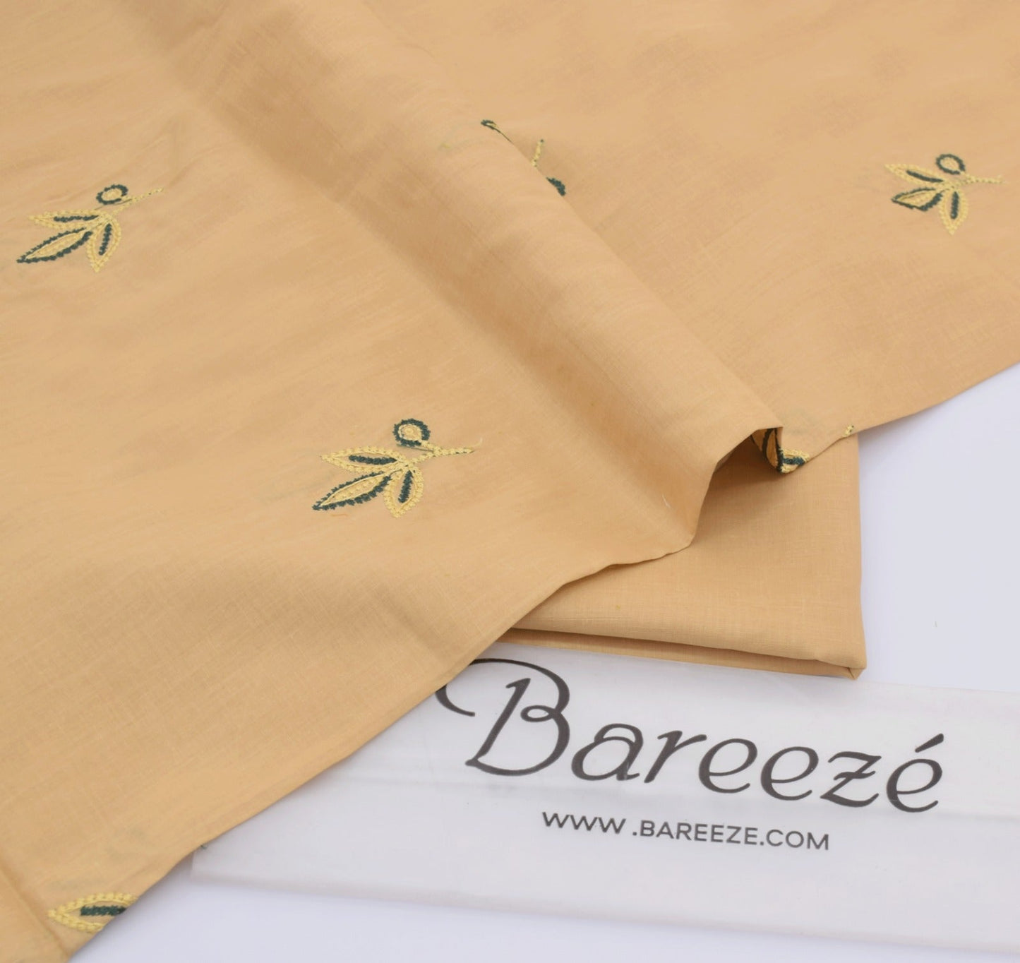 Bareeze Embroidered 2Piece D-25