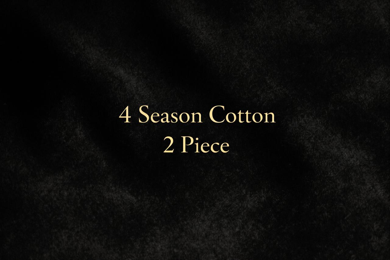 4 Season Cotton 2Piece