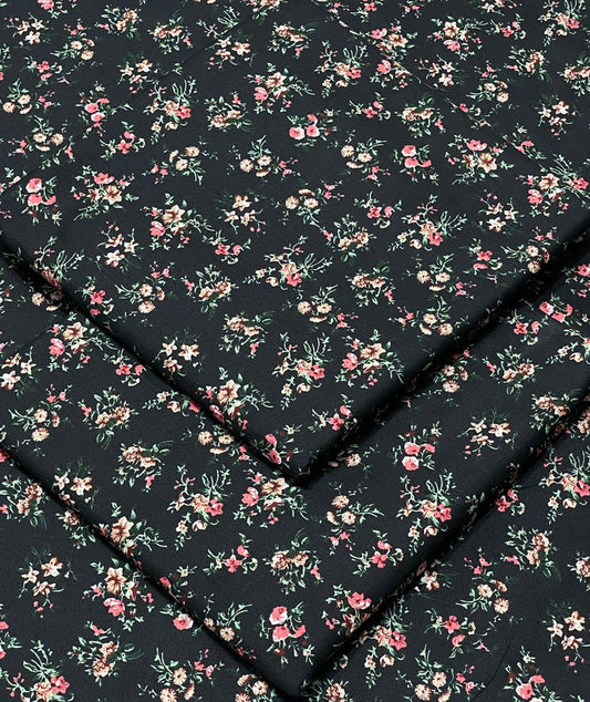 FLORAL PRINTED 2PC D-10