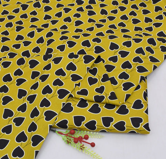 (Copy) FLORAL PRINTED 2PC D-117