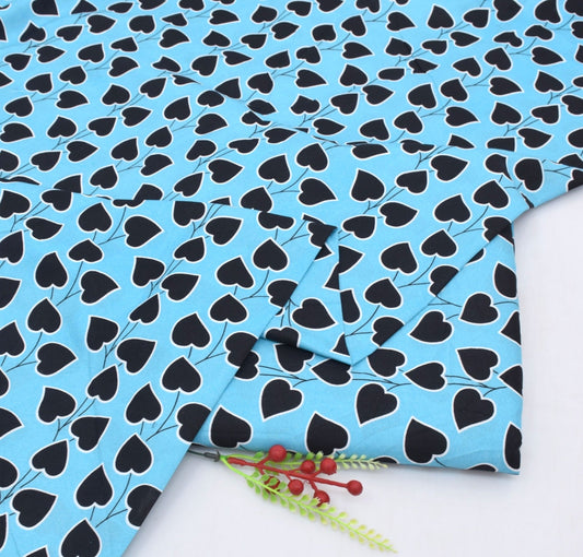 FLORAL PRINTED 2PC D-116