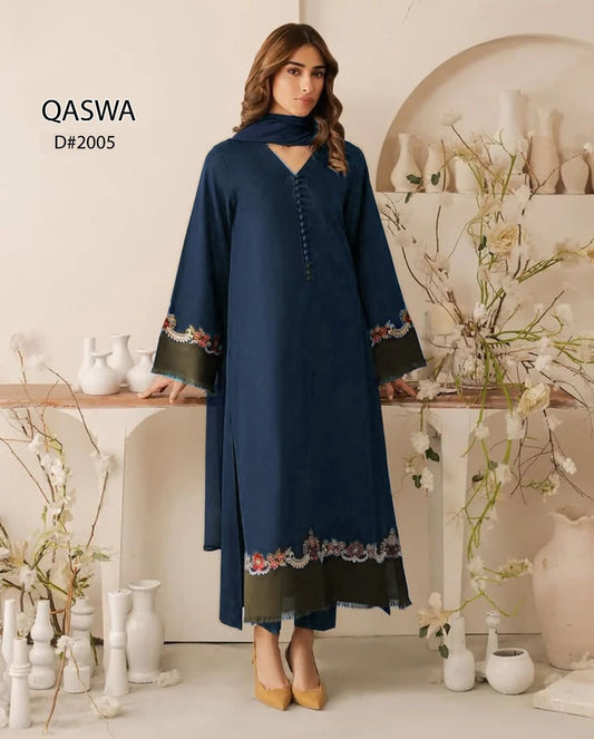 Dhanak 3PC printed