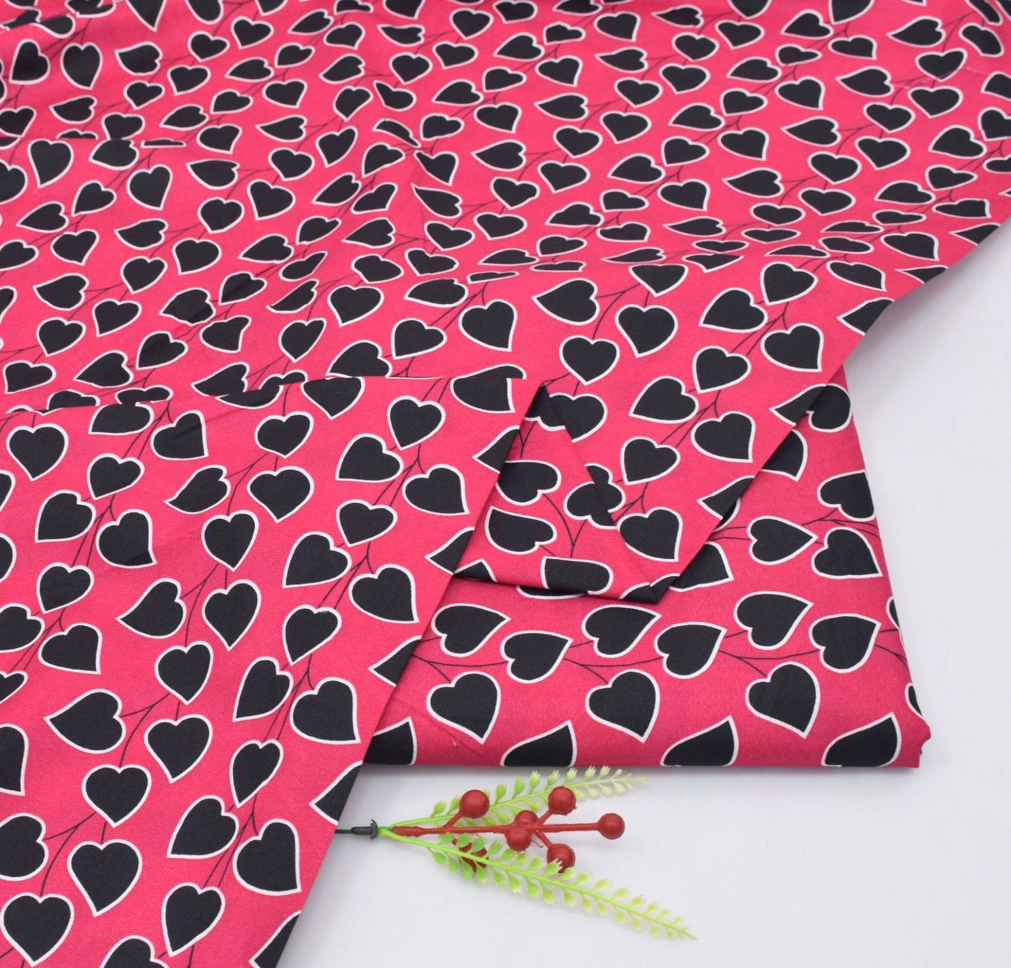 FLORAL PRINTED 2PC D-2