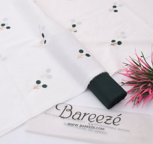 Bareeze Embroidered 2Piece D-16