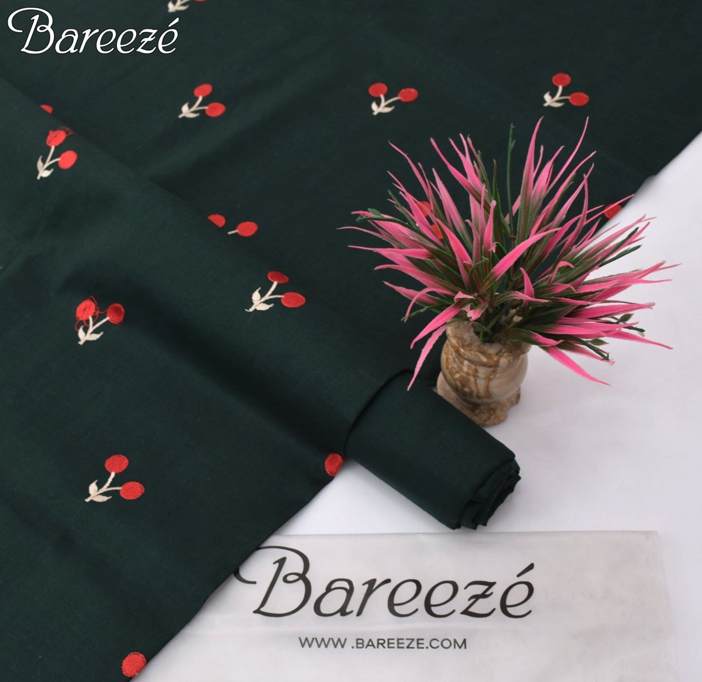 Bareeze Embroidered 2Piece D-13