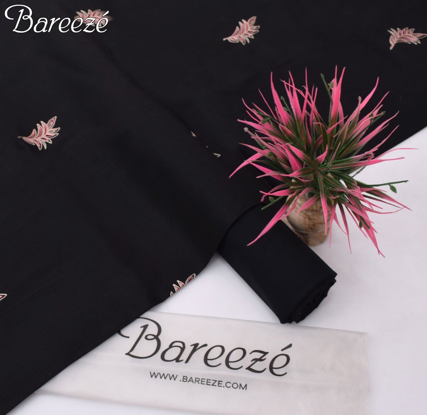 Bareeze Embroidered 2Piece D-11